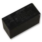 G2RL-2-DC5 Lowprofile DPDT power relay