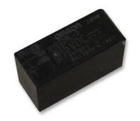 G2RL-2-DC5 Lowprofile DPDT power relay