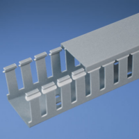 G2X1LG6 Panduit Wire Ducting 2 in. w x 1 in. h