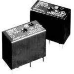 G5Q-1A4-DC12 Omron Relay 12VDC 10A SPST-NO