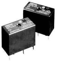 G5Q-1A4-DC12 Omron Relay 12VDC 10A SPST-NO