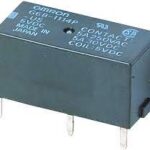G6B-1114P-US-DC5 Omron Relay 5VDC 5A SPST-NO