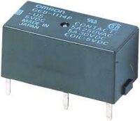 G6B-1114P-US-DC5 Omron Relay 5VDC 5A SPST-NO