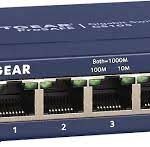 GS105 Netgear 5-Port Gigabit Ethernet Switch
