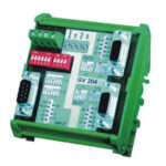 GV204 Motrona Encoder Splitter