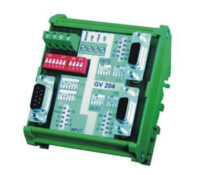 GV204 Motrona Encoder Splitter