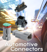 Greenconn Automotive Connectors