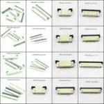 Greenconn FPC-FFC connectors