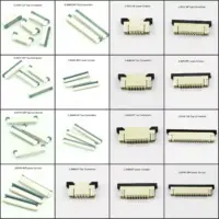Greenconn FPC-FFC connectors