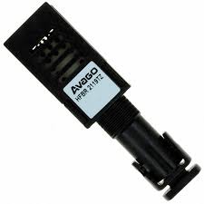 HFBR-1119TZ Avago TX Optical Fiber 8-Pin Trusted Distributor HFBR-1119TZ Avago TX Optical Fiber 8-Pin