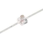 HLMP-Q102 Avago LED Uni-Color Red 654nm 2-Pin