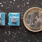 ICS-40720 TDK InvenSense 75-20 kHz 1.5-3.63V SMD
