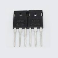 IKW75N60T Infineon Transistor IGBT 600V 75A 428W TO247-3