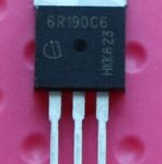 IPW60R190C6 Infineon MOSFET N-Ch 600V 20.2A TO247-3