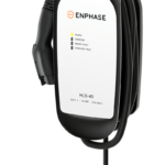 Enphase IQ-EVSE-NA-1040-0100-0100 EV Charger 32A 240Vac 10AWG Hardwired