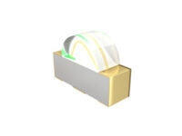 12-22/G6R8C-A30/2C Everlight LED Bi-Color 650nm/575nm 3-SMD