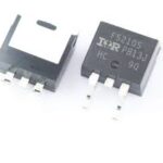 IRF5210STRLPBF Infineon MOSFET P-Ch 100V 38A D2PAK