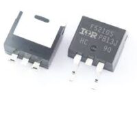 IRF5210STRLPBF Infineon MOSFET P-Ch 100V 38A D2PAK
