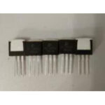 IRF840ALPBF Vishay MOSFET N-Channel 500V 8A TO-26
