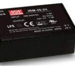 IRM-90-48 Mean Well AC/DC Power Modules 90.2W 48V 1.88A PCB Mount