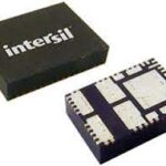 ISL8203MIRZ Intersil Step-Down DC/DC Converter 2.85V - 6V QFN-23