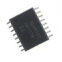 ISO1176DWR Texas Instruments RS-485 & RS-422 Transceiver 40Mbps 16-SOIC