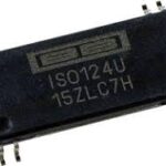 ISO124U/1K Texas Instruments Isolation Amplifier 1 Circuit 8-SOIC
