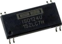 ISO124U/1K Texas Instruments Isolation Amplifier 1 Circuit 8-SOIC