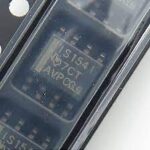 ISO1541DR Texas Instruments Digital Isolators I2C 1Mbps 8-SOIC