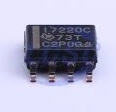 ISO7220CD Texas Instruments Digital Isolator CMOS 2-CH 25Mbps 8-SOIC