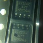 ISO7220CDR Texas Instruments Digital Isolator CMOS 2-CH 25Mbps 8-SOIC
