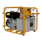 HPE-100S IZUMI Engine Driven Hydraulic Pump