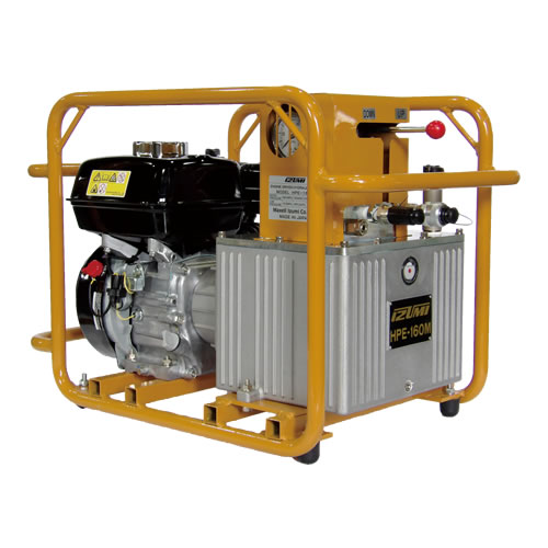 HPE-100S IZUMI Engine Driven Hydraulic Pump Trusted Distributor HPE-100S IZUMI Engine Driven Hydraulic Pump