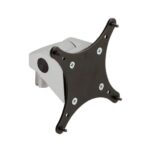 TILTER-STD-104 Ergomart Standard Tilter Head, Black