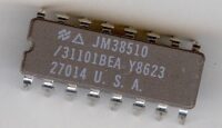 JM38510/31101BEA Texas Instruments