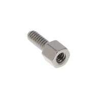 JSX-1000-4.0 Kycon  Jackscrew 4-40 Socket, 4-40 Screw