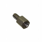 JSX-1055 Kycon  Jackscrew Socket 4-40 Socket, 4-40 Screw