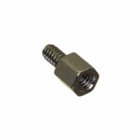 JSX-1055 Kycon  Jackscrew Socket 4-40 Socket, 4-40 Screw