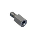 JSX-1055-5.9 Kycon  Jackscrew 4-40 Socket, 4-40 Screw