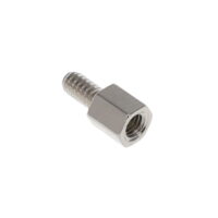 JSX-M1055 Kycon  Jackscrew M3 Socket, 4-40 Screw