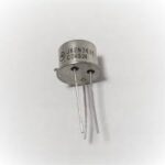 NES JX2N3635 BJT MOSFETS PNP 140V 1A TO-39