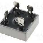 KBPC15005 Single Phase Standard Bridge Rectifier 50V 8A 4-Square, KBPC
