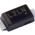KDZVTR6.2B Rohm Zener Diode Single 6.509V 6% 1W 2-PMDU