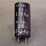 KML35V228M United Chemi-Con