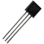 KSP2222ABU Fairchild Bipolar Transistor BJT NPN 40V 600mA TO-92