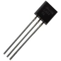 KSP2222ABU Fairchild Bipolar Transistor BJT NPN 40V 600mA TO-92