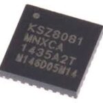 KSZ8081MNXIA-TR Micrel 1/1 Transceiver Full MII 32-QFN