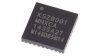 KSZ8081MNXIA-TR Micrel 1/1 Transceiver Full MII 32-QFN