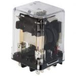 KUP11D15-12 TE Connectivity Power Relay 12VDC 10A DPDT