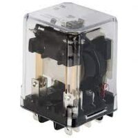 KUP11D15-12 TE Connectivity Power Relay 12VDC 10A DPDT